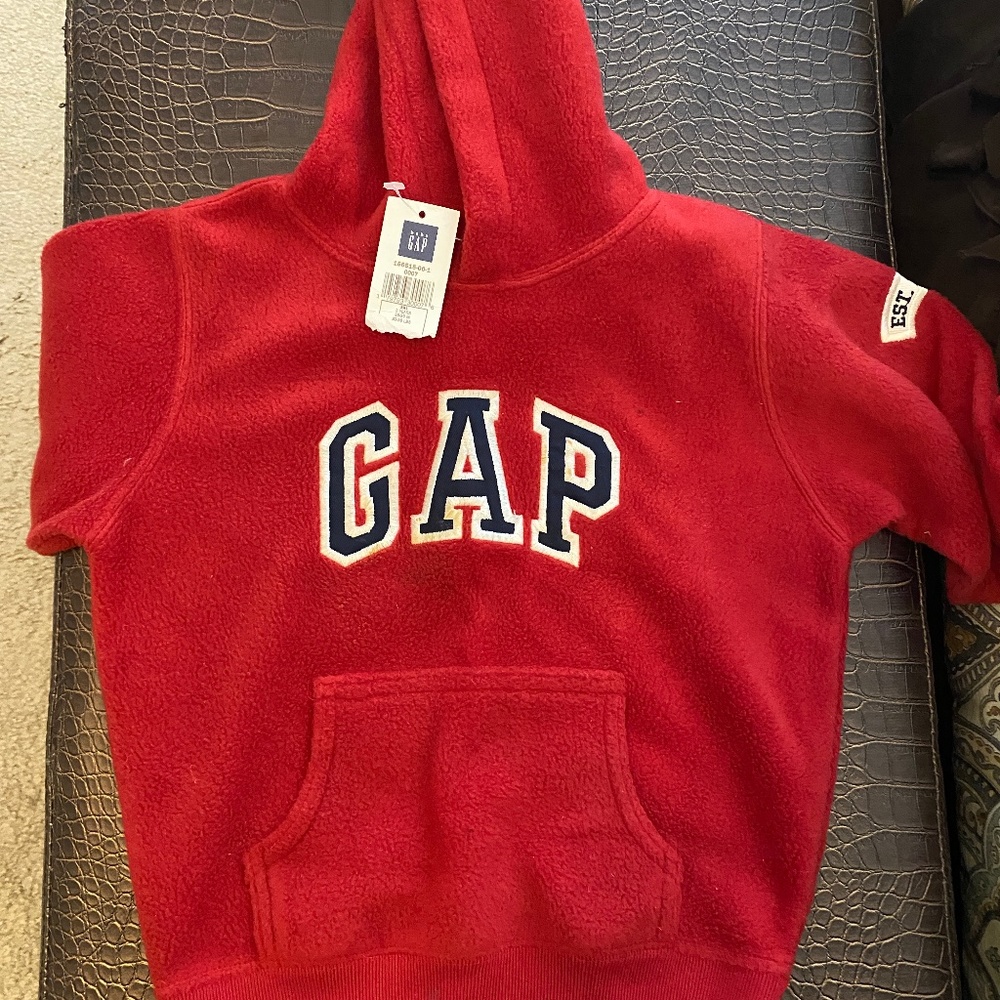 GAP TODDLER SWEAT HOOD SIZE 3XL